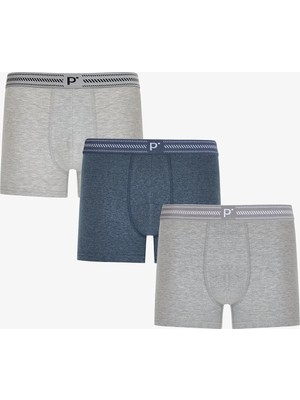 Penti Erkek Shades 3'lü Boxer