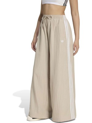 AKT0019 Adidas Fırebırd Tp Kadın Eşofman Altı Bej