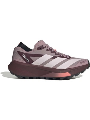 AHQ5091 Adidas Terrex Agravıc Gtx 2 W Kadın Spor Ayakkabı Mor
