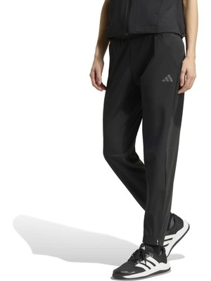 AKF5282 Adidas Tech Int Pt Kadın Eşofman Altı Siyah