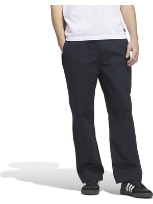AKS6773 Adidas Fsbs Chıno Pnt Erkek Eşofman Altı Lacivert
