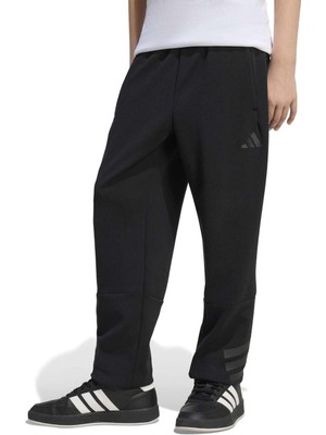 AKS2570 Adidas J Fı 3s Tap Pt Çocuk Eşofman Altı Siyah