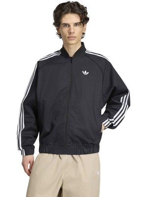 AKR1371 Adidas Sst Tt Erkek Ceket Siyah