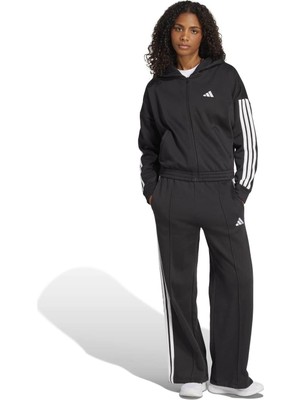 AJF3388 Adidas W Energıze Ts Kadın Eşofman Takımı Siyah