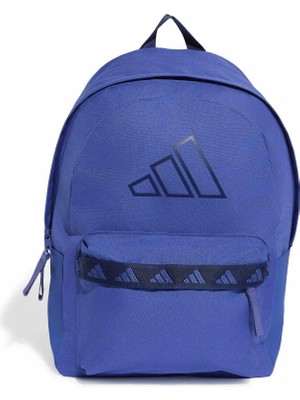 AKQ6709 Adidas cl Tape Bpk Sırt Çantası Mavi