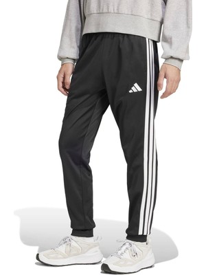 AJI8809 Adidas M 3s Tr Rt Pt Erkek Eşofman Altı Siyah