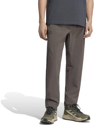 AKW7407 Adidas mt Ess Pants Erkek Eşofman Altı Yeşil