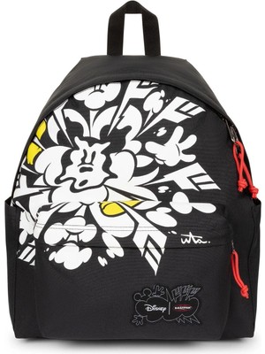 EASEK0A5BG4D0N1 Eastpak Day Pak'r Sırt Çantası Siyah
