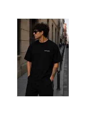 Leftist Look Again Oversize Unisex Tişört | Leftıst