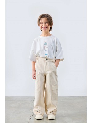 Marvy Cepli Safari Pantolon