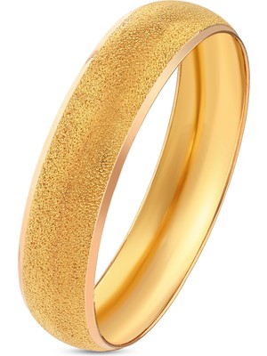 Garanti Gold Garantigold Kumlu Altın Bilezik 15 gr