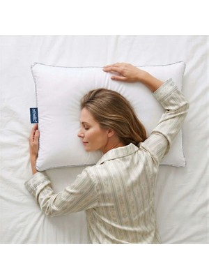Othello Holifera Slim Mikro Yastık 50X70 cm - 600 gr