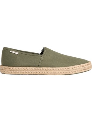 Calvin Klein Erkek Essential Canvas Espardil