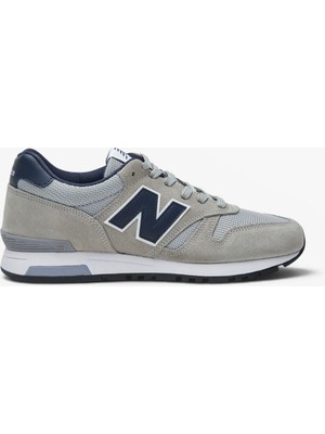 New Balance Nb 565 Lifestyle Erkek Gri Günlük - ML565