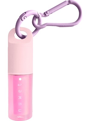 Inuwet Merry Cherry Çilek Aromalı Pembe Dudak Yağı