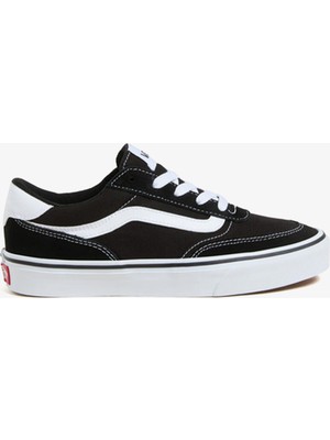 Vans Brooklyn Ls Kadın Siyah Sneaker
