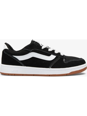 Vans Ryland Ls Kadın Siyah Sneaker