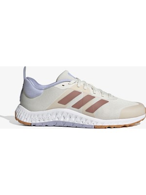 Adidas Everyset Trainer Kadın Bej Antrenman Ayakkabısı