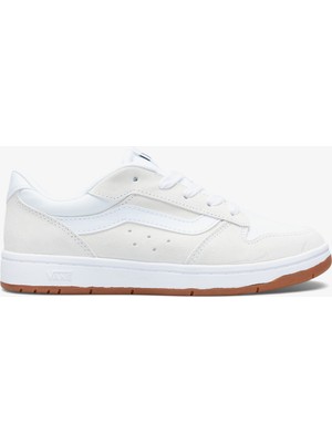 Vans Ryland Ls Kadın Beyaz Sneaker