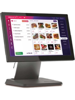 Spenta SP-185I I5 5.nesil 8gb 256GB SSD 18,5" Multi Dokunmatik Wifi/speaker Pos Pc