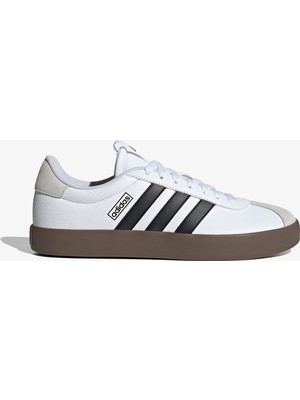 Adidas Vl Court 3.0 Erkek Beyaz Spor Ayakkabı