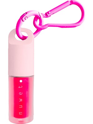 Inuwet Merry Cherry Kiraz Aromalı Kırmızı Dudak Yağı