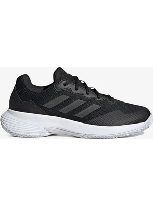 Adidas Gamecourt 2.0 Kadın Siyah Tenis Ayakkabısı