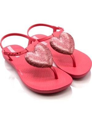Ipanema Charm III Çocuk Sandalet Pembe 30/35