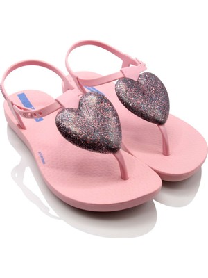Ipanema Charm III Çocuk Sandalet Açık Pembe 30/36
