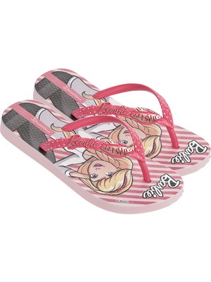 Ipanema Style Kids Çocuk Parmak Arası Terlik Pembe 30/35