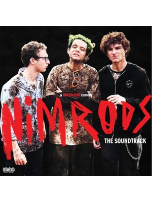 SoundBox Green Day - Nımrods Orıgınal Soundtrack (Woodstock Mud Vınyl) - 2 Plak