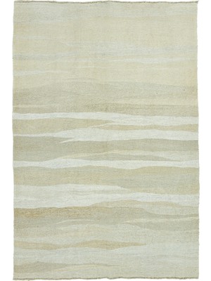 Soho Antiq Lorin Modern El Dokuma Kendir Kilim 198X302 cm