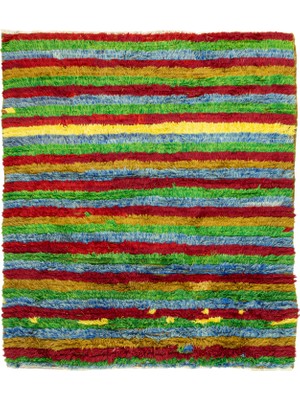 Soho Antiq Neyra Renkli El Dokuma Tülü Halı 188X217 cm
