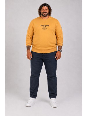 Moc Grande Mocgrande Erkek Sweat Stray South 22730 Vizon
