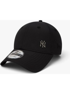 New Era Mlb Flawless Logo Basıc 940 Uniseks Siyah Şapka - NE11198850