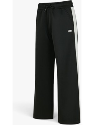New Balance Nb Lıfestyle Women Pants Kadın Siyah Eşofman - WNP3626
