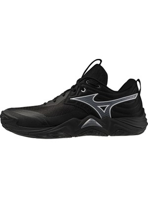 Mizuno Wave Momentum Elite Erkek Voleybol Ayakkabısı Siyah