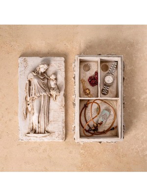 St. Morritz Eirene Mermerit Organizer
