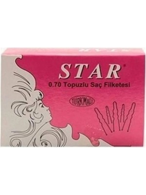 Star Firkete 250GR. Topuzlu 0,70