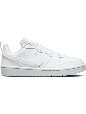 Nike DV5456 Court Borough Low Recraft (Gs) Spor Ayakkabı Beyaz