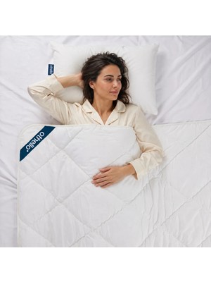 Othello Holifera Mikrojel Yorgan 195X215 cm 250 Gsm