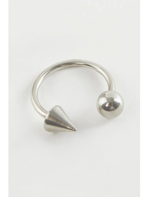 Marsilyan™- Septum Çelik Piercing 1 Adet