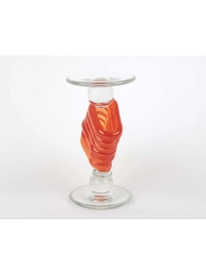 St. Morritz Flame Muse Cam Mumluk 12X23 cm