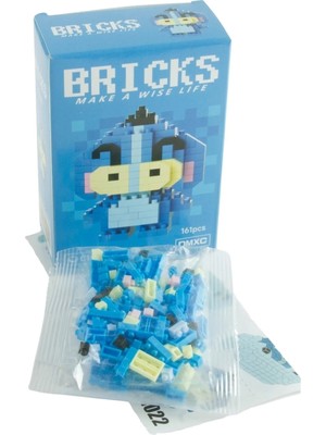 Çzgflm Karakteri Mikro Yapı LEGO