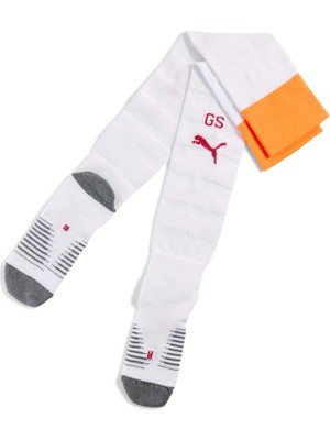 Puma Erkek Beyaz Puma Gsk Mesh And Cuff Sock Replı Beyaz Erkek Çorap