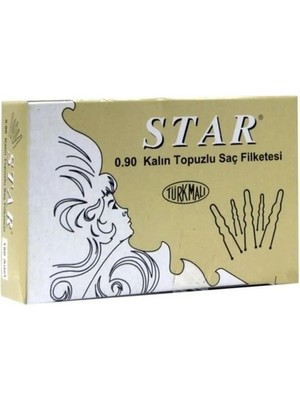 Star Firkete Kalın 0,90 Paket