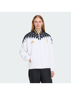 Adidas KF9815 Juve St Tt Juventus Turin Stadium Erkek Eşofman Üstü