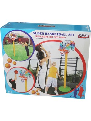 NW NessiWorld Süper Ayaklı Basketbol Seti