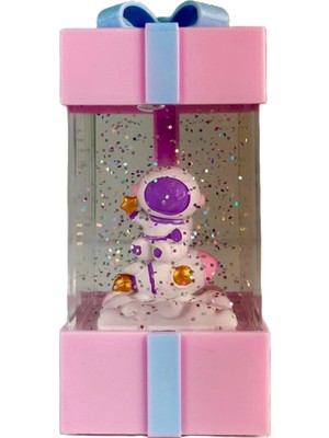 NW NessiWorld Kar Küresi Plastik Unicorn LLM-HDY0051