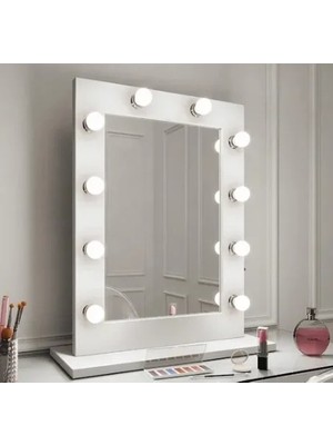 Asa Store Makyaj Aynası Işığı 10'lu LED Işık MZ-502